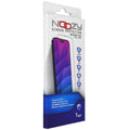 Tempered Glass Noozy Full Face Resistant Flex 9H για Apple iPhone 12  iPhone 12 Pro