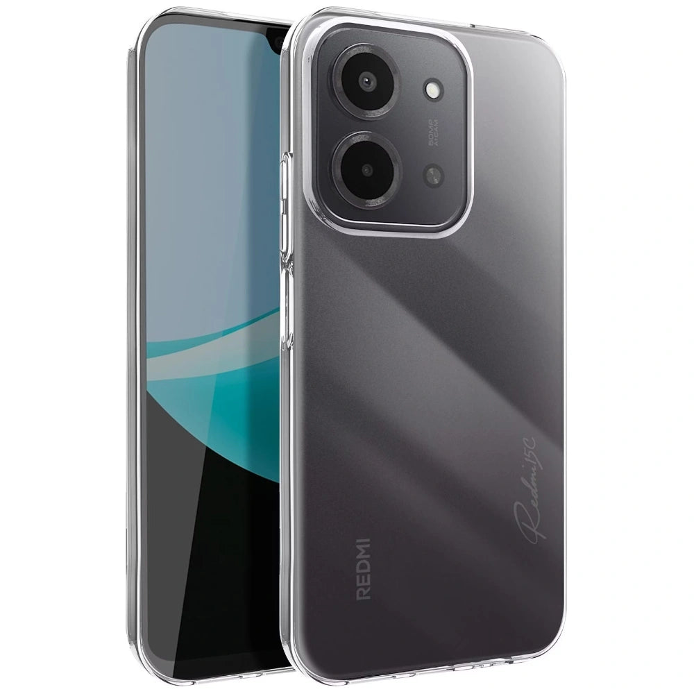 Θήκη TPU Ancus 2.0mm για Xiaomi Redmi 15C 4G Poco C85 4G Διάφανη