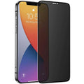 Tempered Glass Noozy Privacy 30 Μοίρες Protection Full Face 3D για Apple iPhone 17 Pro