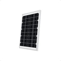 Polysilicon Solar Panel (18V 10W), High Conversion Efficiency