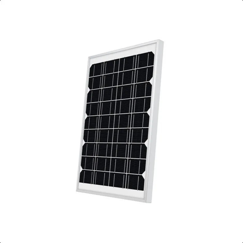 Polysilicon Solar Panel (18V 10W), High Conversion Efficiency