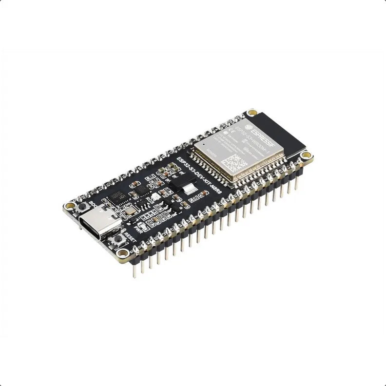 ESP32-S3 Microcontroller, 2.4GHz Wi-Fi Development Board, 240MHz Dual Core Processor, ESP32-S3-WROOM Module, 32MB Flash and 16MB PSRAM