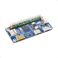 Waveshare RP2040-PiZero Development Board, Based On The Raspberry Pi RP2040 Dual-core Processor, 264KB SRAM And 16MB Onboard Flash Memory