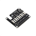 4-Ch PCIe FFC Adapter Board for Raspberry Pi 5, Expands The PCIe Interface Of The Pi 5 To 4-Ch PCIe FFC Connectors, Supports Stacking Multiple PCIe HATs, Raspberry Pi 5 PCIe HAT
