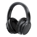 Wireless Ακουστικά Stereo Acefast H10 500mAh v5.4 Hi-Fi με Μικρόφωνο AUX USB-C 60ώρες Λειτουργία Μαύρα