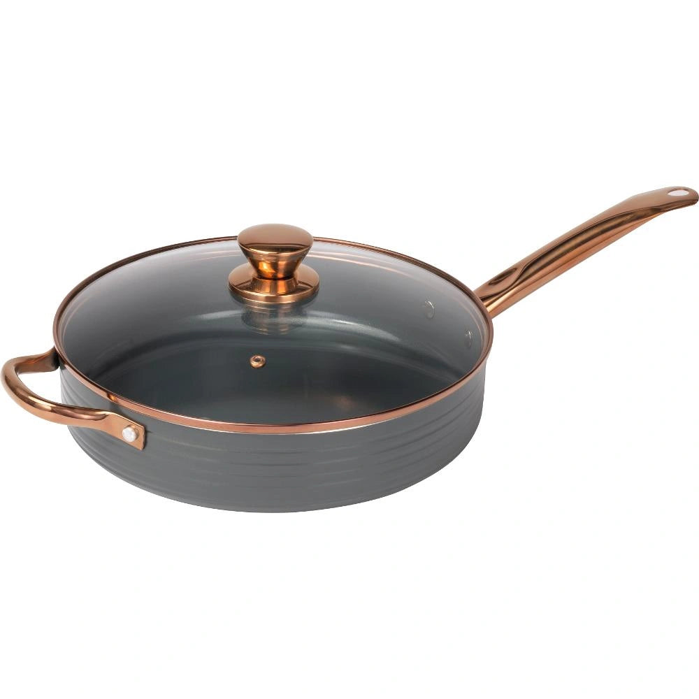 Κατσαρόλα Τηγάνι Lamart ORRO LT1271 28 cm με Καπάκι