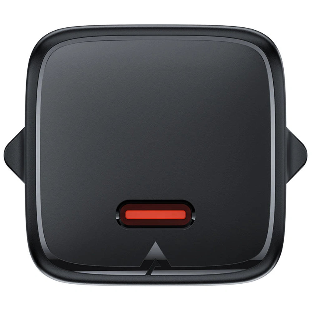 Φορτιστής Ταξιδίου Acefast A117 Mini Fast Charging USB-C PD20W 3A GaN Μαύρος