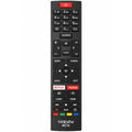Τηλεχειριστήριο Noozy RC18 για Τηλεοράσεις Vestel, F&U, Telefunken, Turbo-X Άμεσης Αντικατάστασης χωρίς Προγραμματισμό