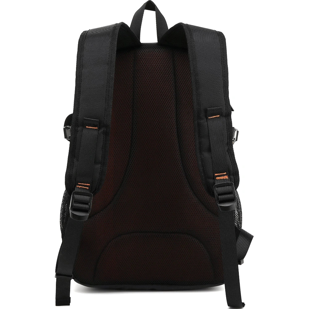 Τσάντα Yenkee YBB 1504 15.6" 20L με Εσωτερικές Θήκες Αποθήκευσης (46x30x15 cm) Μαύρη
