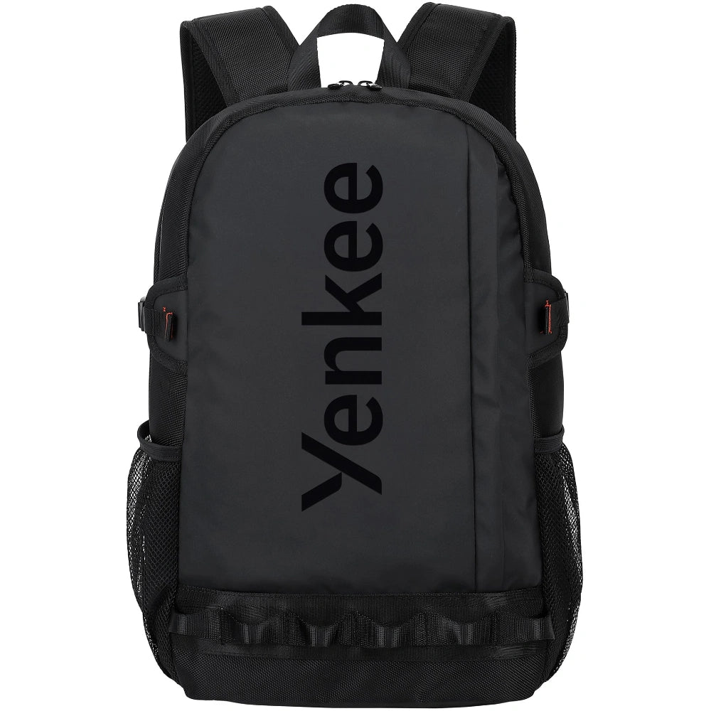 Τσάντα Yenkee YBB 1504 15.6" 20L με Εσωτερικές Θήκες Αποθήκευσης (46x30x15 cm) Μαύρη