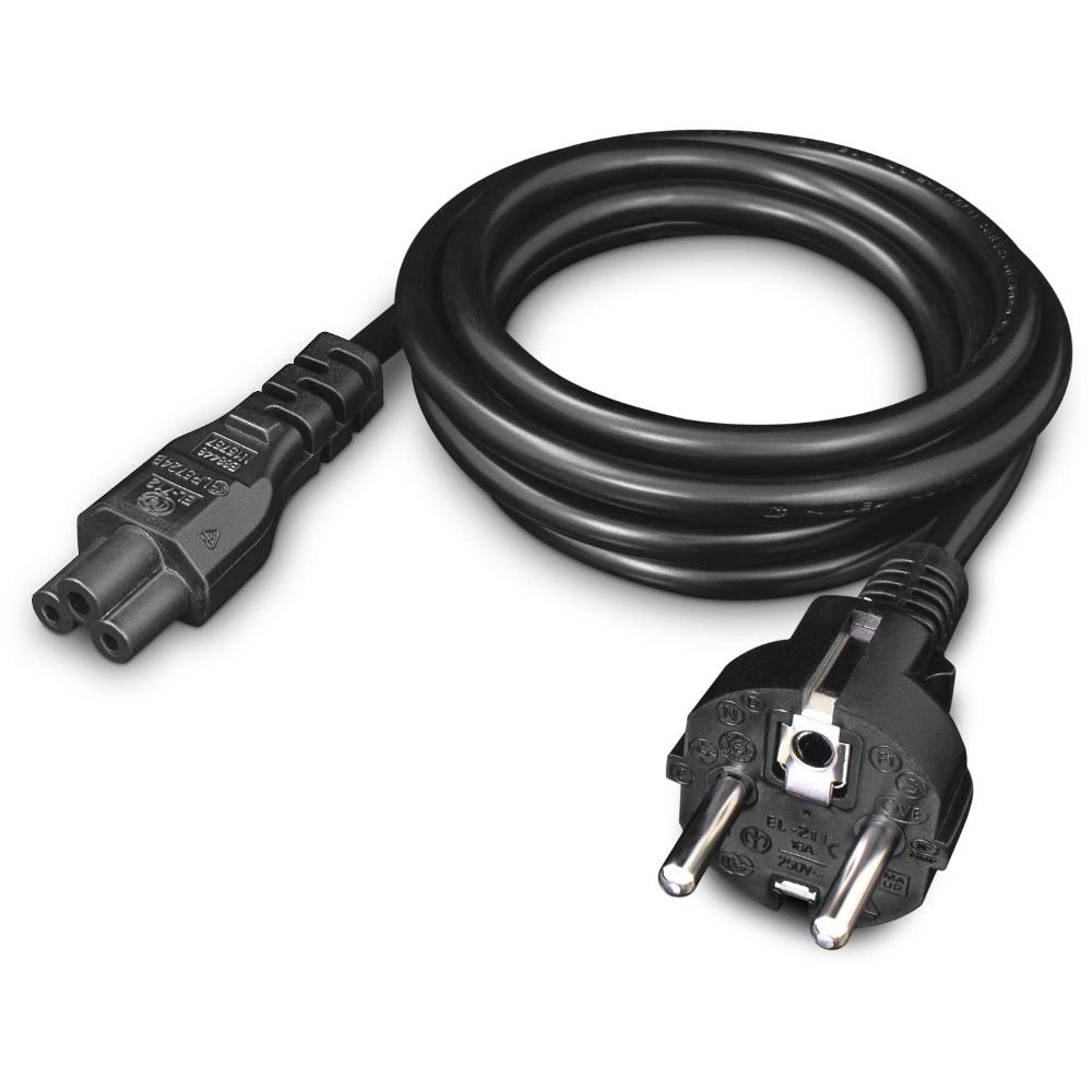 Καλώδιο Τροφοδοσίας Yenkee YPC 572 IEC 320 C5 1.5m