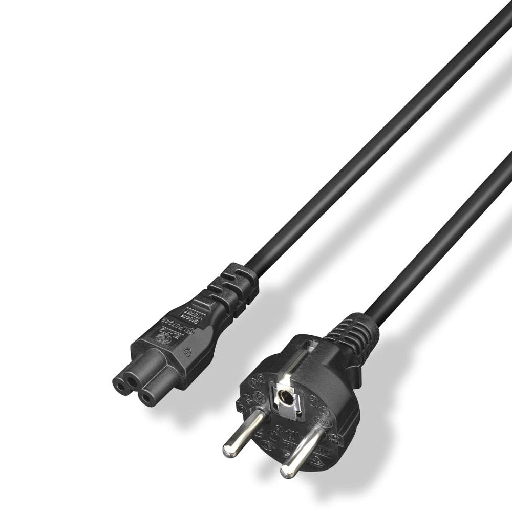 Καλώδιο Τροφοδοσίας Yenkee YPC 572 IEC 320 C5 1.5m