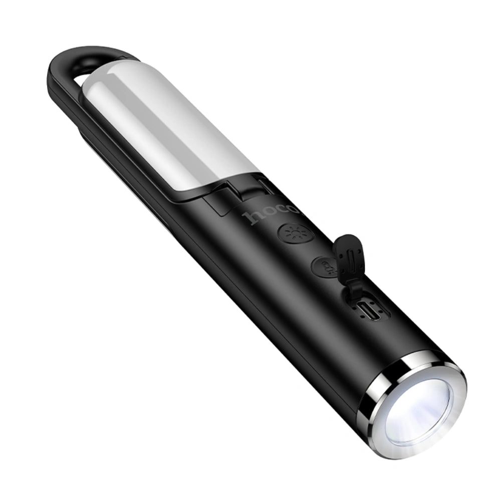 Camping Light/ Φακός Hoco HX13 3W 160 Lumens με Διαφορετικά Είδη Φωτισμού και 3 Διαφορετικά Επίπεδα Φωτεινότητας Απόσταση 50m