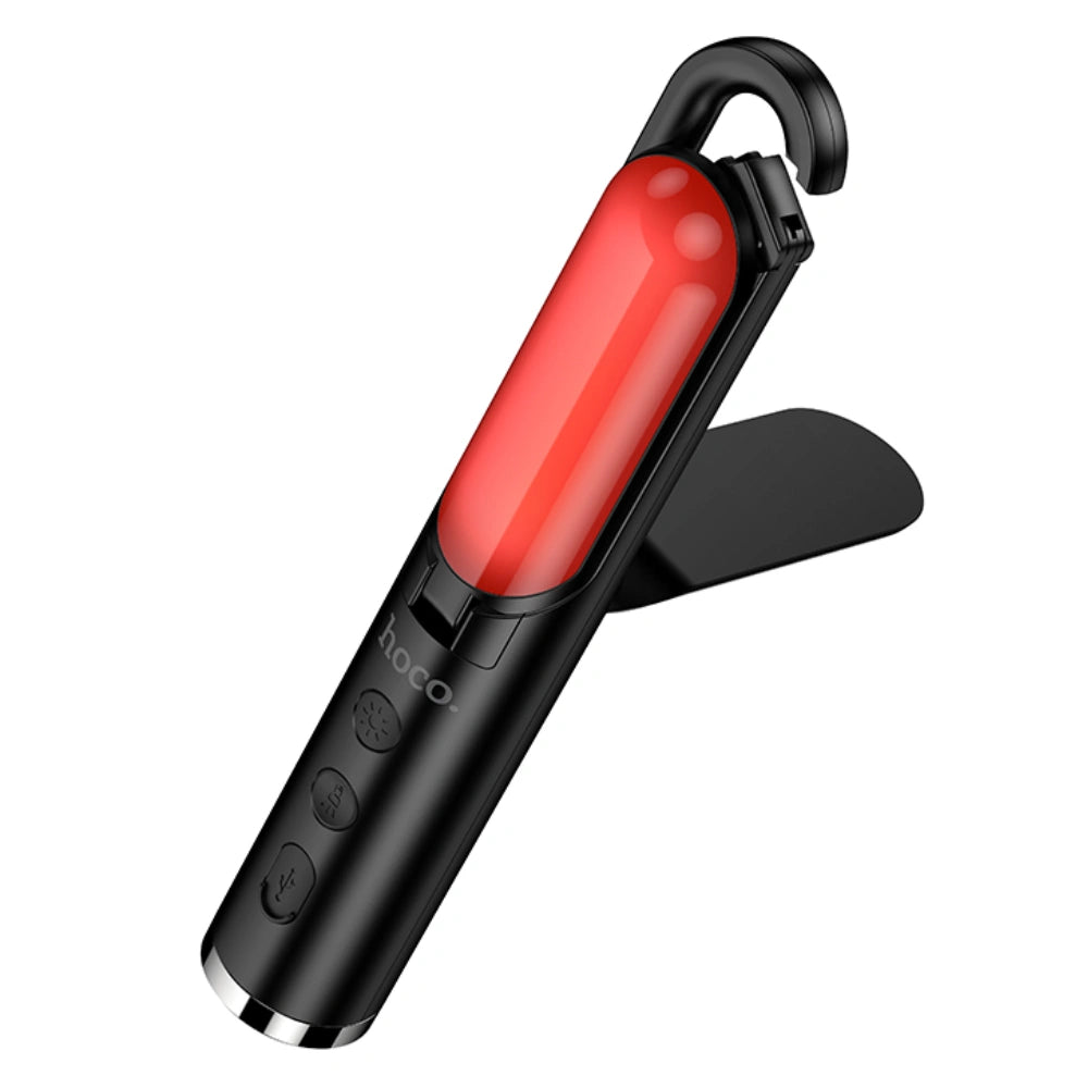 Camping Light/ Φακός Hoco HX13 3W 160 Lumens με Διαφορετικά Είδη Φωτισμού και 3 Διαφορετικά Επίπεδα Φωτεινότητας Απόσταση 50m