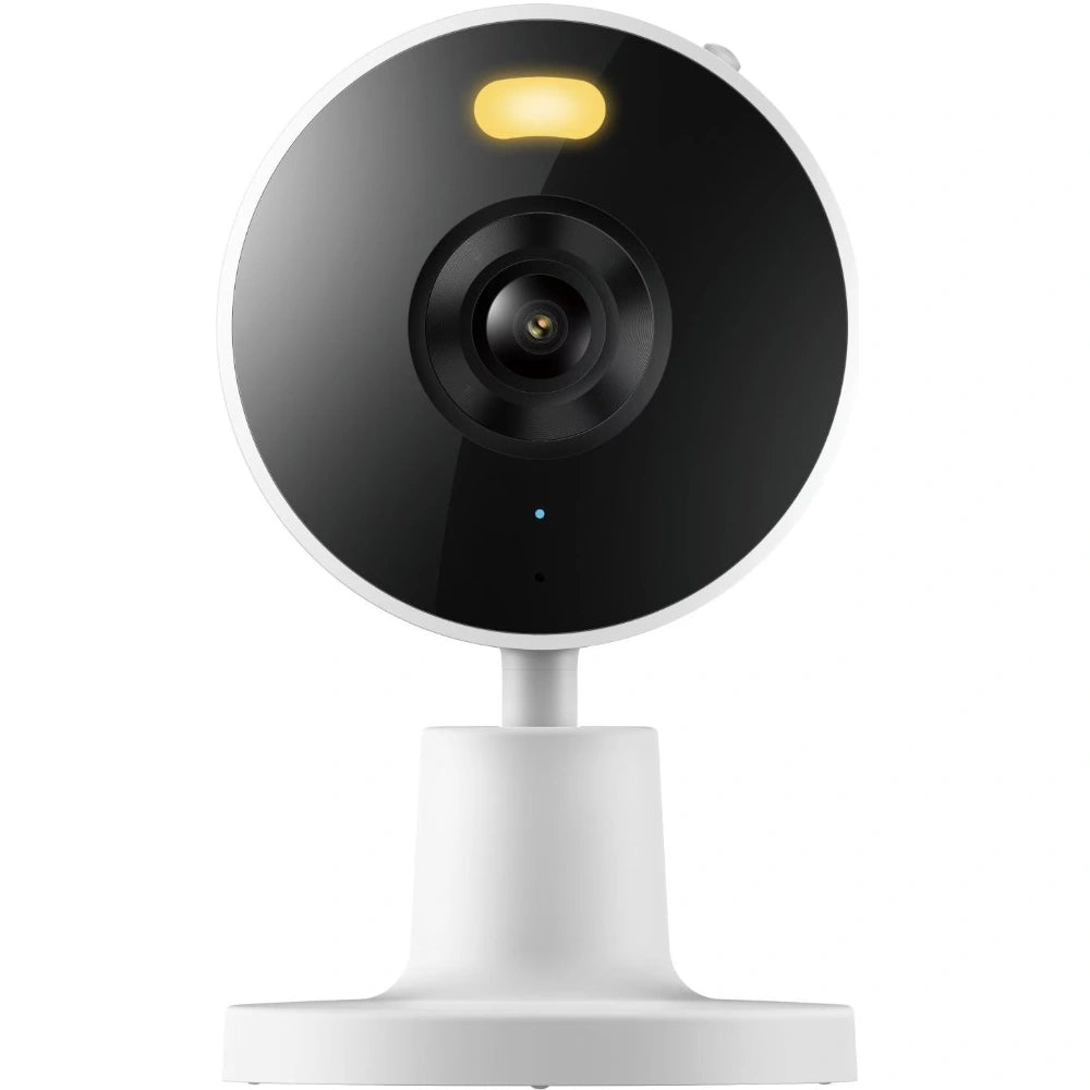 Smart Κάμερα Xiaomi C100  BHR07VOGL IP 2K+Wi-Fi 3MP MicroSD Αμφίδρομη Επικοινωνία Αναγνώριση Κίνησης και AI Αναγνώριση Ήχων