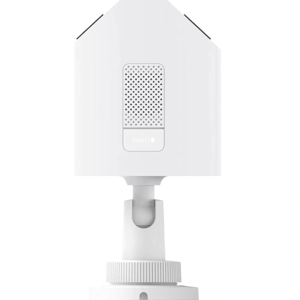Smart Κάμερα Xiaomi CW100 Dual BHR07UIEU IP 2K +  Wi-Fi 3MP MicroSD Αμφίδρομη Επικοινωνία και Αναγνώριση Κίνησης IP66