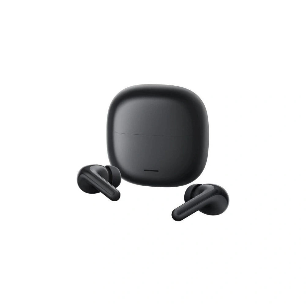Wireless Bluetooth Xiaomi Redmi Buds 8 Lite BHR08OMGL Bluetooth v5.4 ANC+ENC με Θήκη Φόρτισης Black