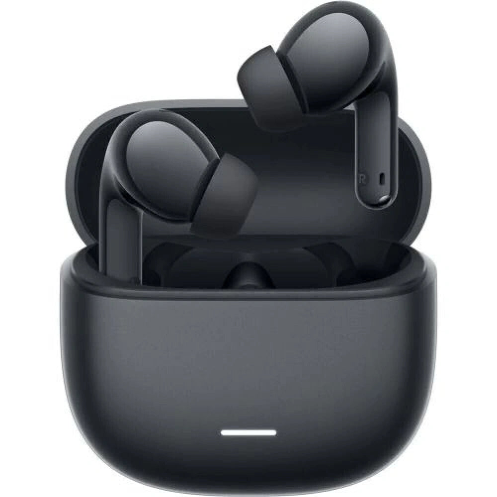 Wireless Bluetooth Xiaomi Redmi Buds 8 Lite BHR08OMGL Bluetooth v5.4 ANC+ENC με Θήκη Φόρτισης Black