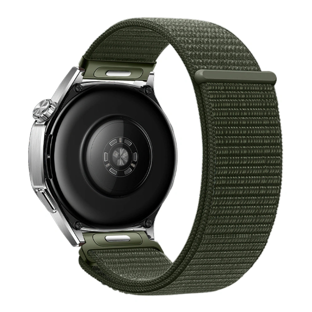 Watchband Hoco WH20 Belle Series Nylon για Samsung Huawei Xiaomi Vivo OPPO κα 22mm Universal Πράσινο