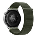 Watchband Hoco WH20 Belle Series Nylon για Samsung Huawei Xiaomi Vivo OPPO κα 22mm Universal Πράσινο