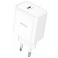 Φορτιστής Ταξιδίου Noozy Edge E25 1xUSB-C PD30W Λευκός
