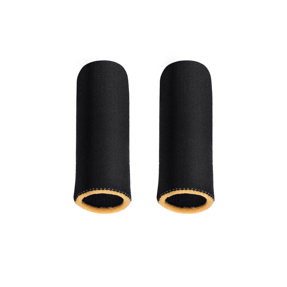 Hoco GA20 Magic Claw Carbon Fiber Gaming Finger Sleeves Black