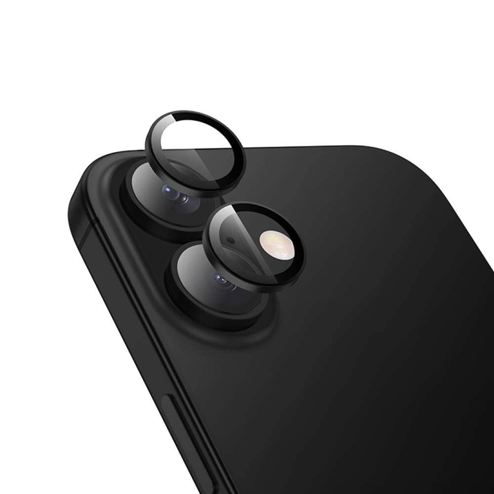 Προστασία Κάμερας Hoco 3D Metal V13 Anti-Reflective για Apple iPhone 17