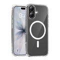 Θήκη Hoco TPU All Round Protective Airbag Anti-Fal  για Apple iPhone 17 Διάφανη