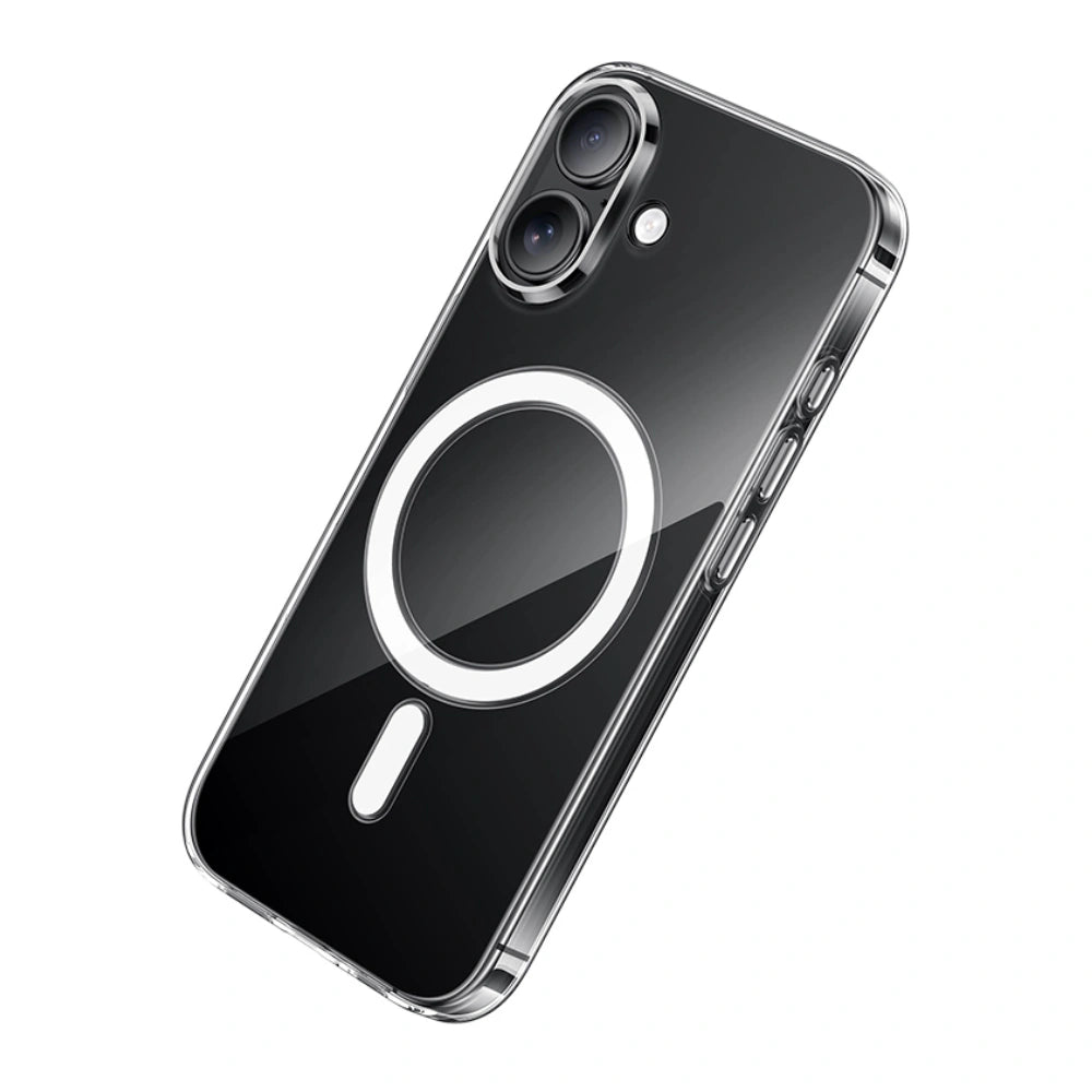 Θήκη Hoco Premium Primary Magsafe για Apple iPhone 17 Διάφανη 98%