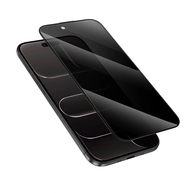 Tempered Glass Hoco Spy G15 Full Screen Privacy 0.33mm για Apple iPhone Air Σετ 10 τεμ.