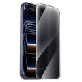 Tempered Glass Hoco Bear Shield A888 HD 4H 0.4mm Large Arc 28 Μοίρες Privacy Protection για Apple iPhone 17 Pro