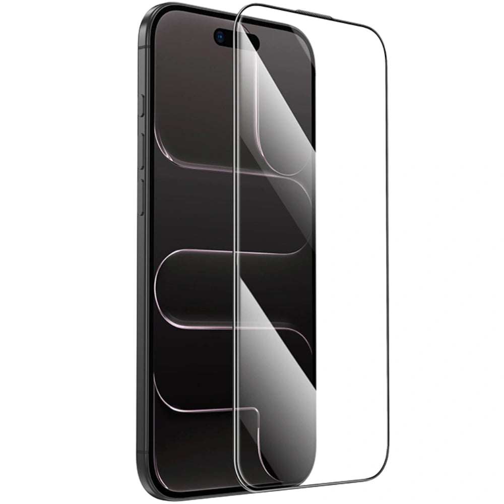 Tempered Glass Hoco Premium Series G14 0.33mm HD Full Screen Large Arc Edges Protection HD 3D για Apple iPhone Air Σετ 10 τεμ.