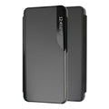 Θήκη Book Ancus για Apple iPhone 17 Pro Max 5G Μαύρο