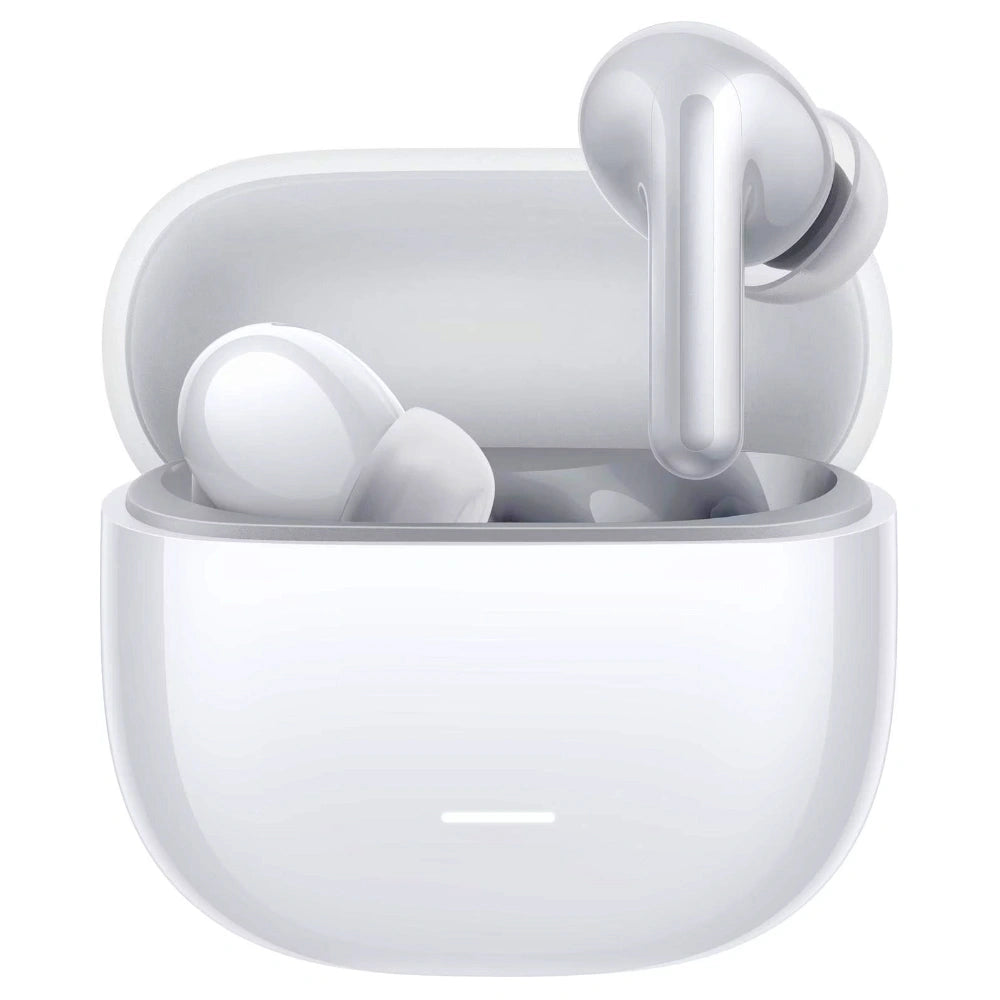Wireless Bluetooth Xiaomi Redmi Buds 8 Lite BHR08OLGL Bluetooth v5.4 με Θήκη Φόρτισης White