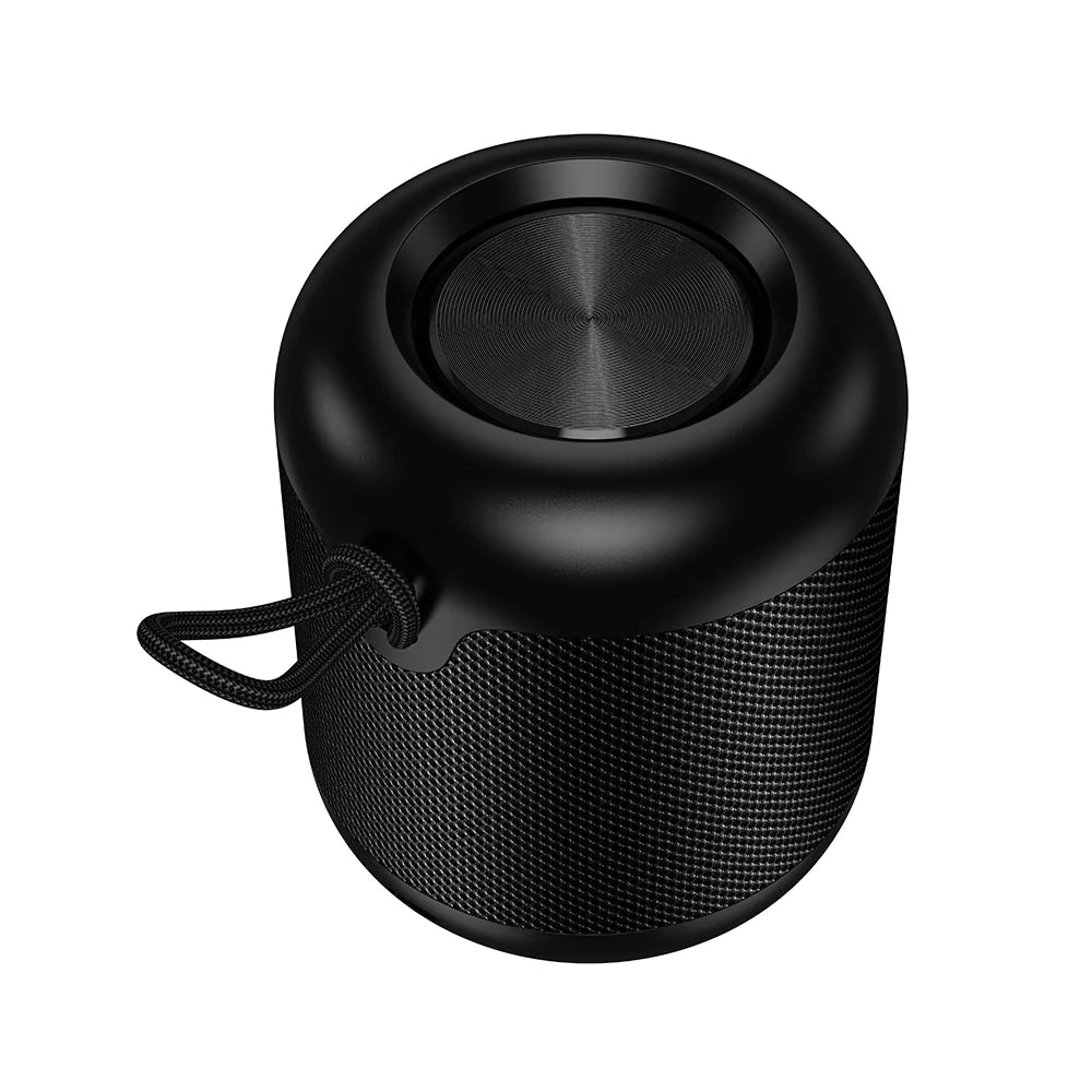 Φορητό Ηχείο Wireless Borofone BR102 Gratificado TWS v5.4 800mAh 5W Hi-Fi Audio Μαύρο
