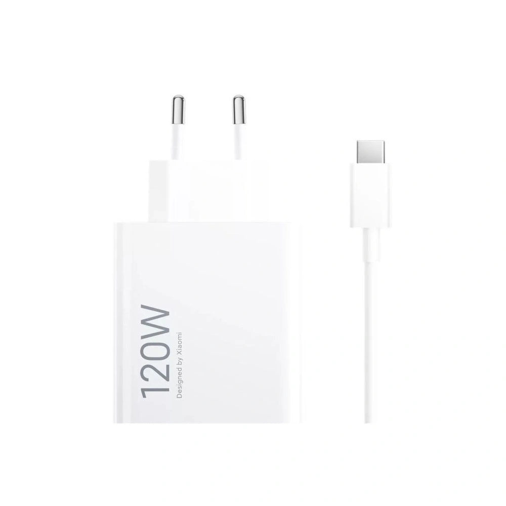 Φορτιστής Ταξιδίου Xiaomi Charge Combo 100W BHR095VEU Quick Charge 3.0 με Καλώδιο USB-C 1μ