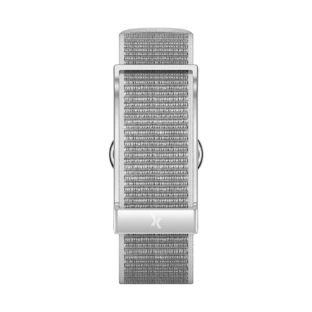 Maxcom Smart Band FW70 200mAh IP68 με 70 Επιλογές Άσκησης και Μετρήσεων Silver