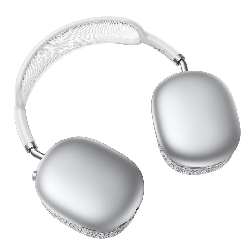 Wireless Hands Free Borofone BO36 Tone TWS v6 300mAh 30 Ώρες Ομιλίας USB-C Ασημί