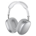 Wireless Hands Free Borofone BO36 Tone TWS v6 300mAh 30 Ώρες Ομιλίας USB-C Ασημί