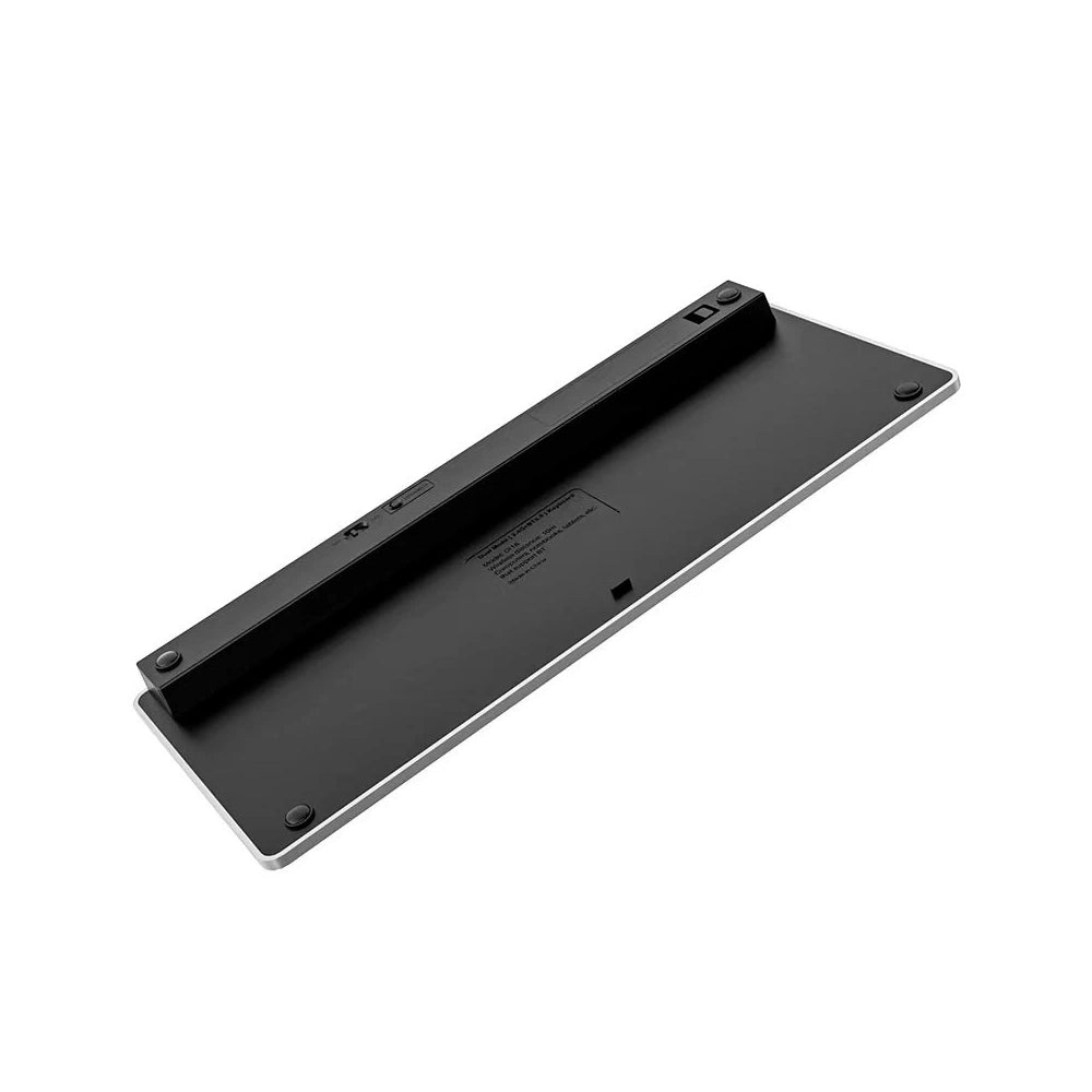Ασύρματο Μινι Πληκτρολόγιο Hoco. DI18 Dual Mode BT v5.0 και 2.4GHz με Ακτίνα Λειτουργίας 10m Μαύρο