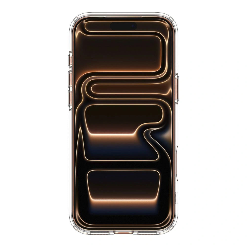 Θήκη Spigen Ultra Hybrid για Apple iPhone 17 Pro Max Διάφανη