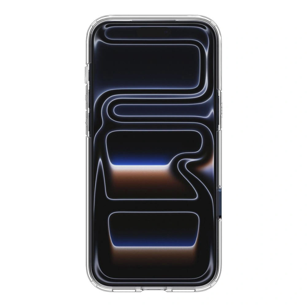 Θήκη Spigen Ultra Hybrid Magsafe για Apple iPhone 17 Pro Max Διάφανη-Γκρι