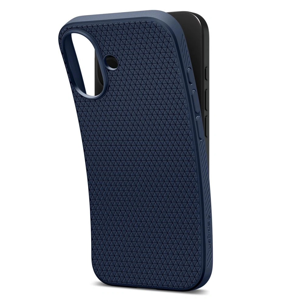 Θήκη Spigen Liquid Air για Apple iPhone 17 Μπλε