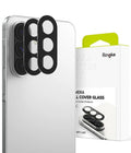 Προστασία Κάμερας Ringke Full Cover για Samsung SM-A376 Galaxy A37 SM-A576 Galaxy A57  Μαύρο 2 Τεμαχίων