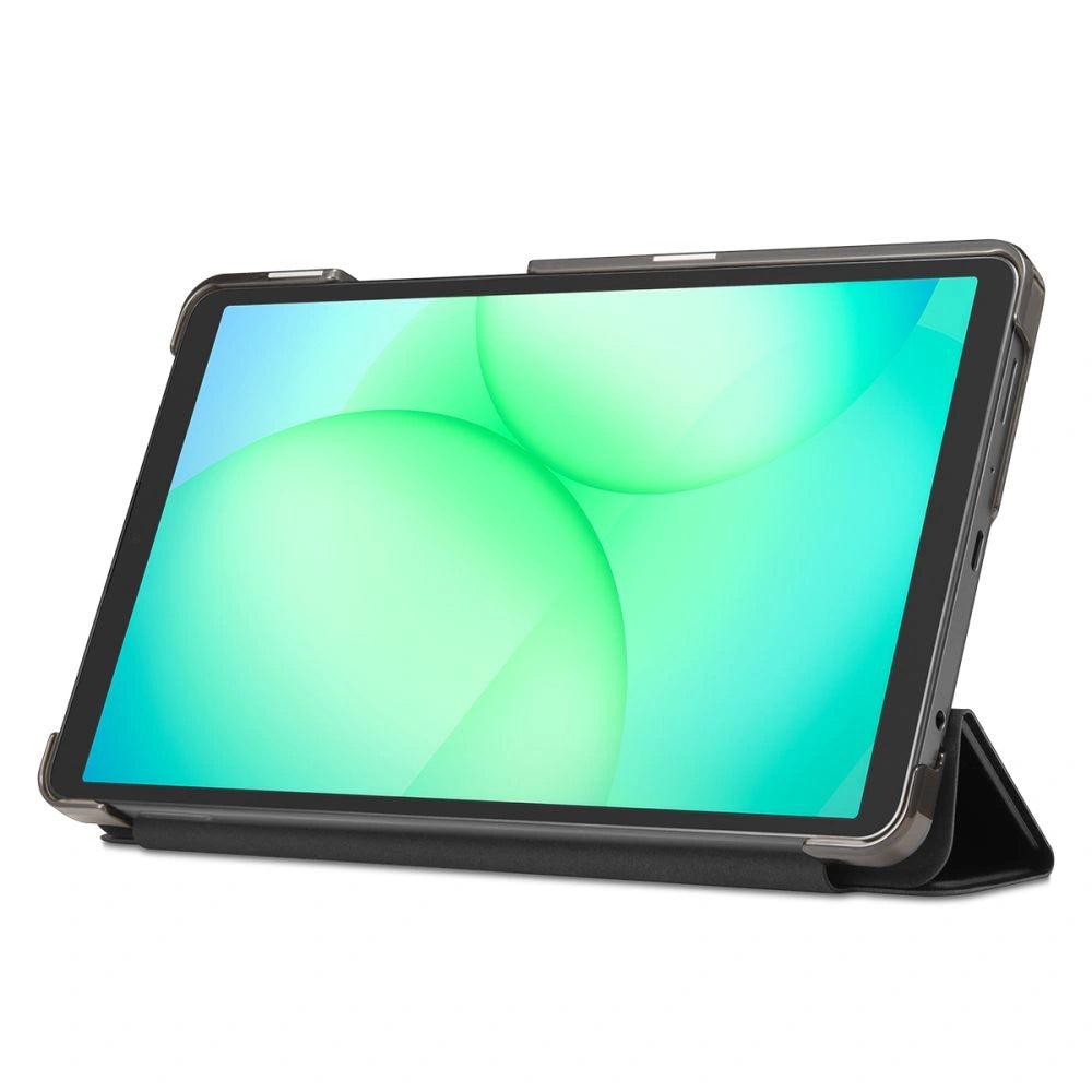 Θήκη Spigen Smart Fold για Samsung Galaxy Tab A9 A11  Ματ Μαύρο