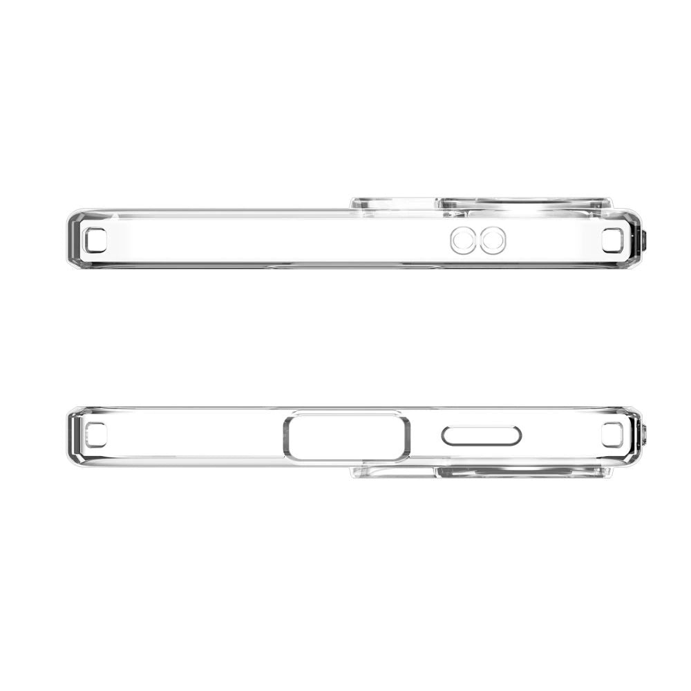 Θήκη Spigen Liquid Crystal για Samsung SM-A576 Galaxy A57 5G Διάφανη