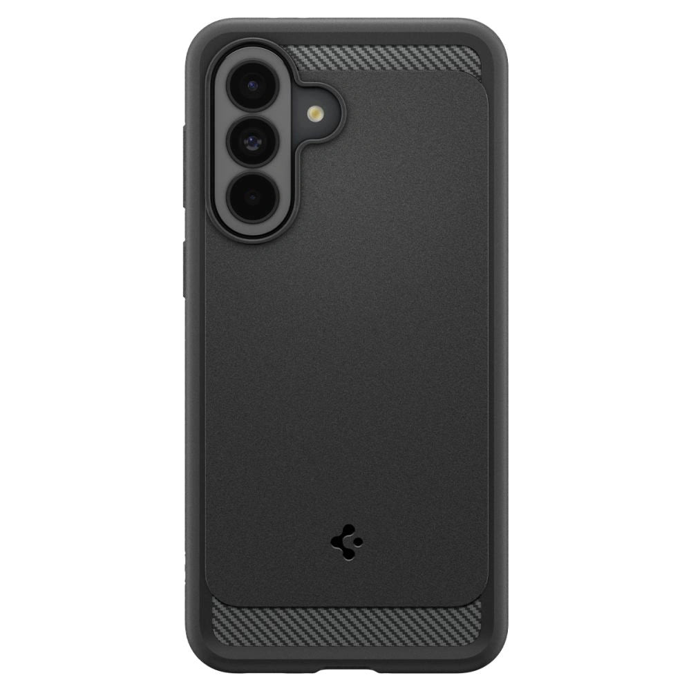 Θήκη Spigen Rugged Armor για Samsung SM-A376 Galaxy A37 5G Ματ Μαύρη