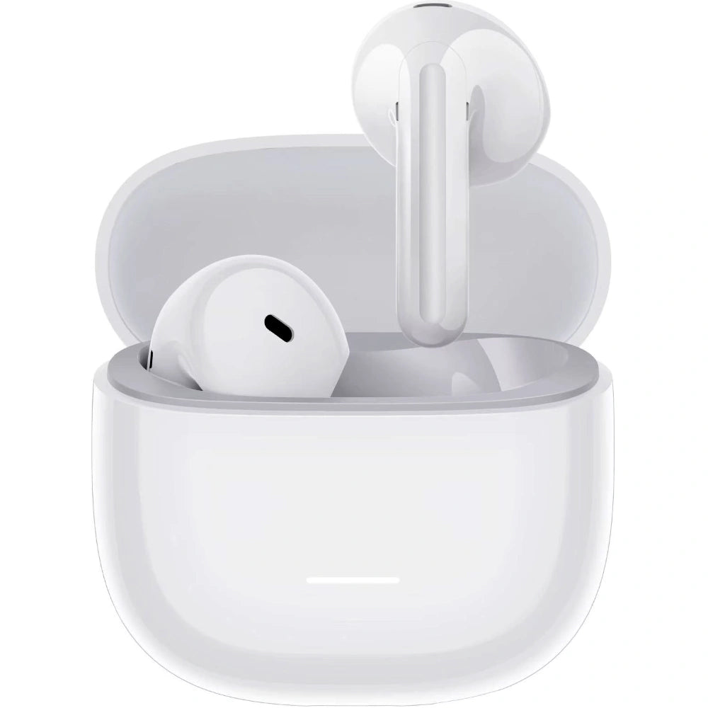 Wireless Bluetooth Xiaomi Redmi Buds 8 Active BHR08JUGL Bluetooth v5.4 ENC με Θήκη Φόρτισης White
