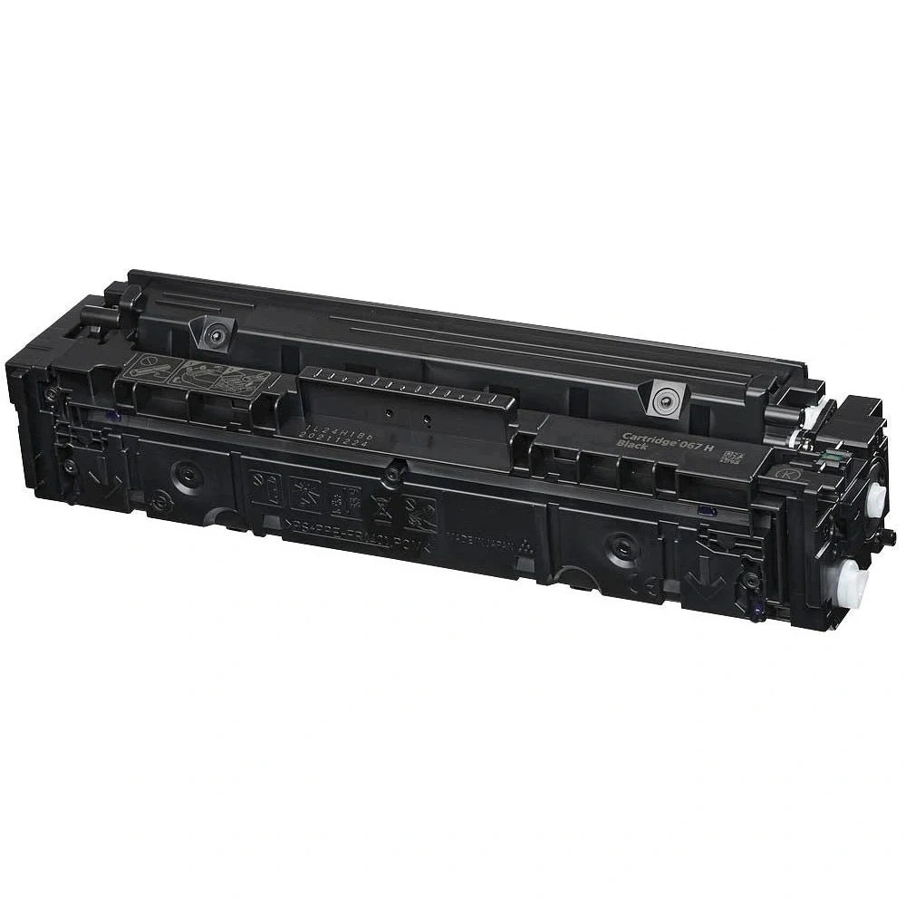 Toner HP CANON Συμβατό 067H BK (5106C002) ΜΕ CHIP Σελίδες:3130 Black LBP MF Series (LBP631Cw, LBP633Cdw, MF651Cw/CDw, MF655Cw/CDw/Cx)