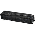 Toner HP CANON Συμβατό 067H C (5105C002) ΜΕ CHIP Σελίδες:2350 Cyan LBP MF Series (LBP631Cw, LBP633Cdw, MF651Cw/CDw, MF655Cw/CDw/Cx)